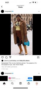 kanye rant about vogue editor