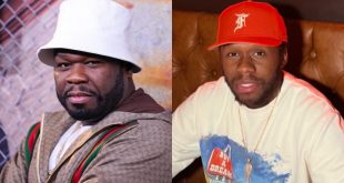 Marquise Jackson Wants One on One Time With 50 Cent, Says its Not About The Money