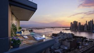 That's Baller: Crown Jewel Penthouse A Is Now on the Market for $17.5 Million In Brooklyn's Tallest Building
