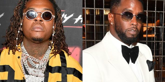 Diddy Shares Positive Phone Call With Gunna: ‘Dream Big And Bold’ [Video]