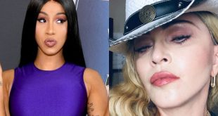 Cardi B Responds To Madonna “Getting Slick At The Mouth” In Her Recent Statement About Paving The Way For Female Artists