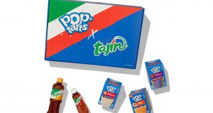 Pop Tart and Tajín Team Up for New Spicy and Tangy Pop Tarts