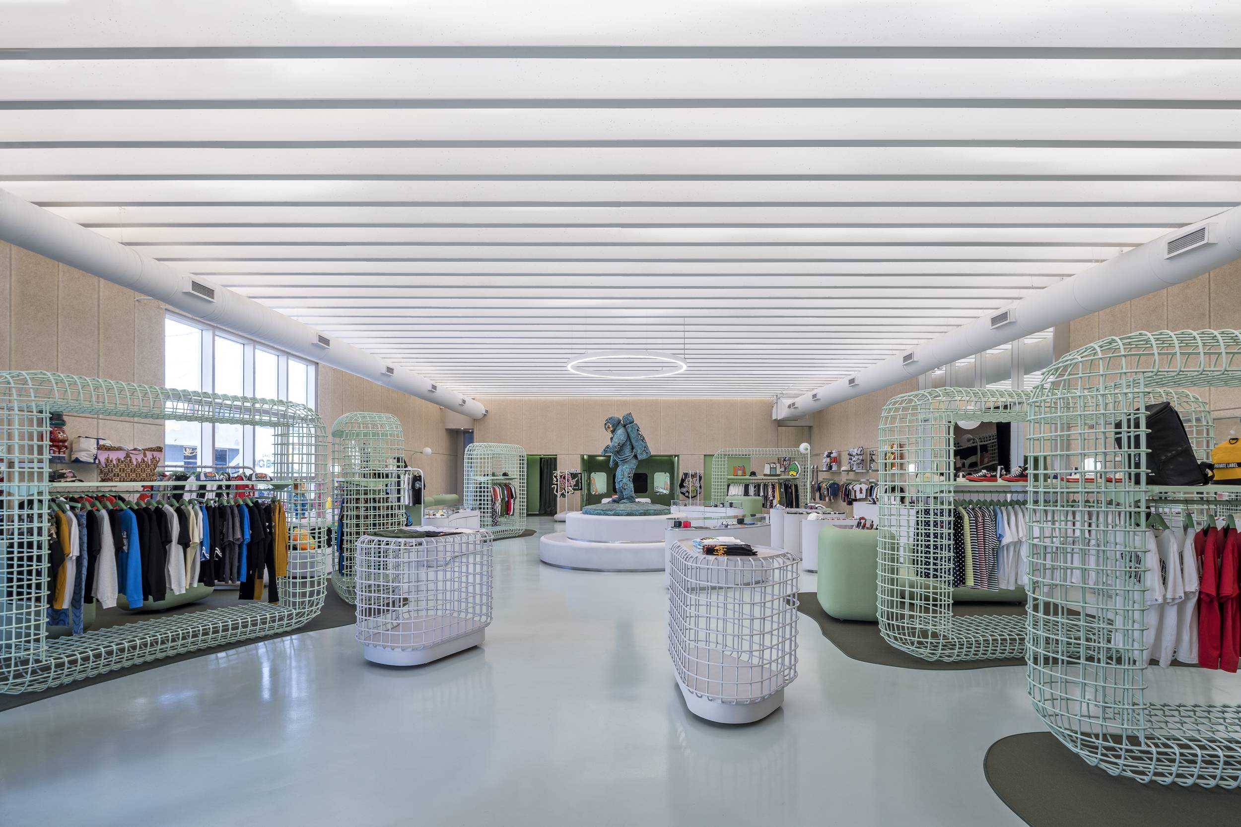 Pharrell Williams' 'Billionaire Boys Club' Unveils New Miami Flagship Store