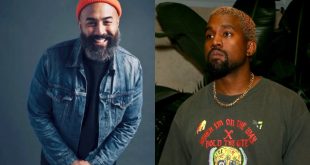 EXCLUSIVE: Ebro Calls Kanye West a Moron and a Scammer Amid "White Lives Matter" T-Shirt Controversy: "It's Just