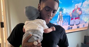 Soulja Boy Announces The Birth Of His First Child