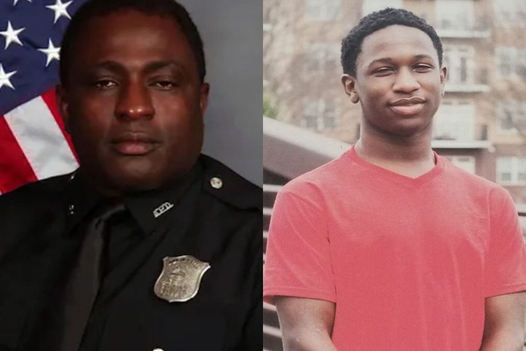 Atlanta Officer Indicted On Murder Charge Following Fatal Shooting Of 18YO