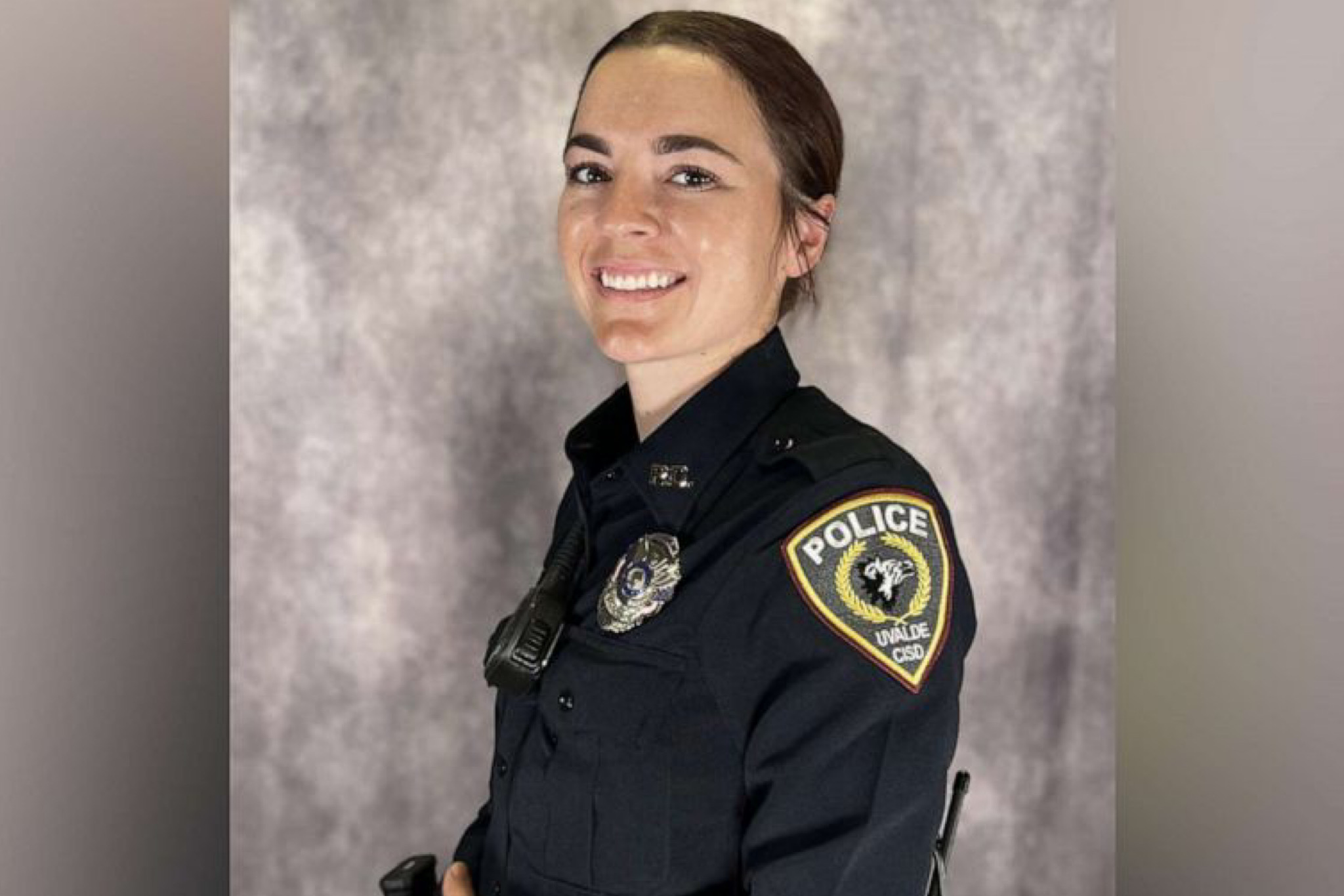 Crimson Elizondo - Baller Alert Former Texas Trooper Fired From New Uvalde School District Position After Shocking Comments About the Robb School Massacre