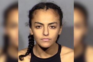 Vegas Woman "Too Pretty" for Jail Hit With Murder Charge