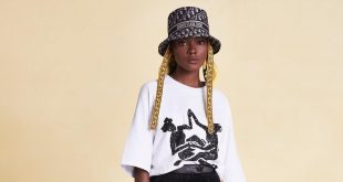 South African Fashion Designer Thebe Magugu Announces New Collab with Dior