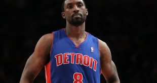 Former NBA Player Ben Gordon Arrested At Airport For Hitting His 10-Year-Old Son