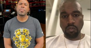 'Drink Champs' Host N.O.R.E Apologizes For Offensive Comments Kanye West Made On The Show