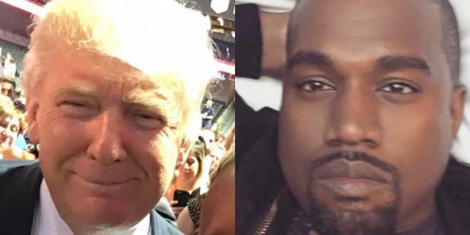 Trump Calls Kanye West “Seriously Troubled” After Bringing White Nationalist Nick Fuentes to Their Meeting at Mar-a-Lago