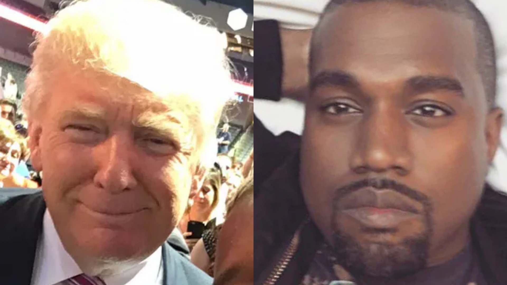 Trump Calls Kanye West “Seriously Troubled” After Bringing White Nationalist Nick Fuentes to Their Meeting at Mar-a-Lago