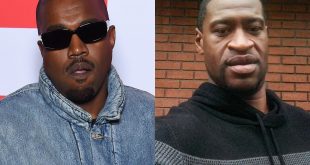 Mother of George Floyd's Daughter Files $250M Lawsuit Against Kanye 'Ye' West Over False Comments About Floyd's Death