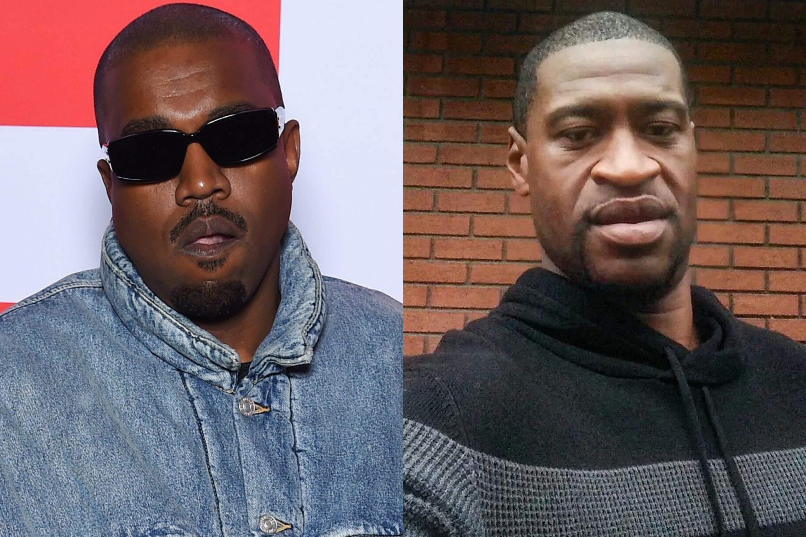 Mother of George Floyd's Daughter Files $250M Lawsuit Against Kanye 'Ye' West Over False Comments About Floyd's Death