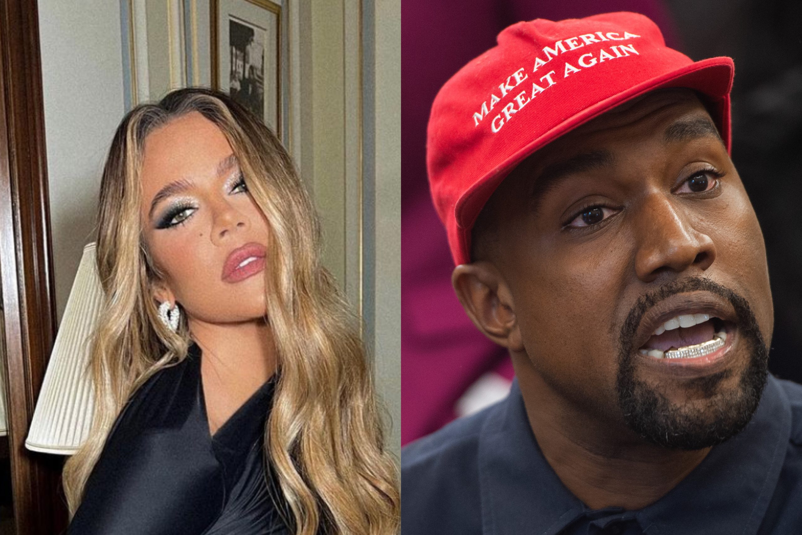 Kanye West Fires Back At Khloe Kardashian After She Called Him Out For Lying On Her Family