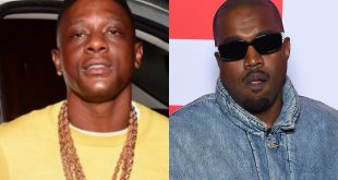 Boosie Reacts After Kanye West Calls Him Out: "This The Real 'Get Out'"