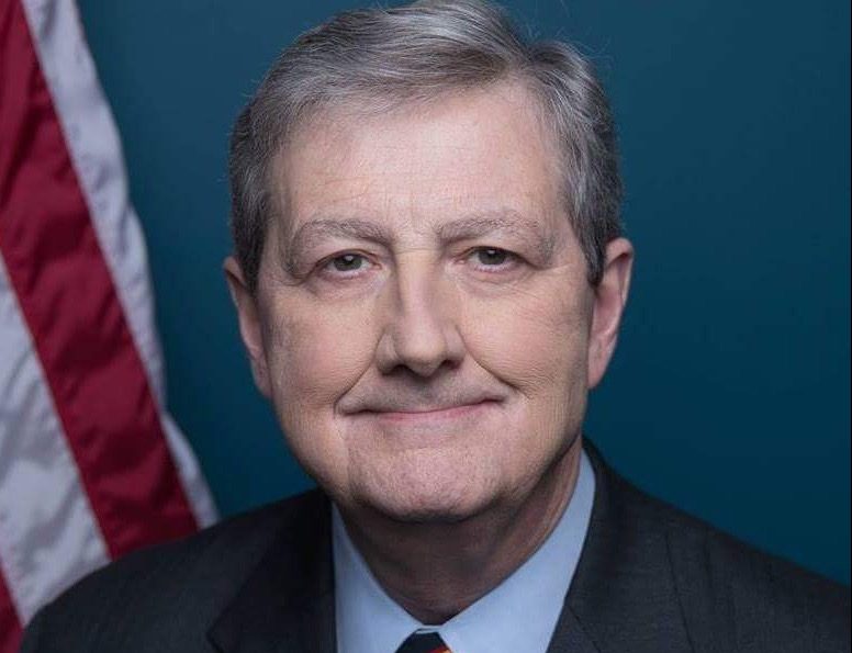 Louisiana Senator John Kennedy Tells Residents “To Call A Crackhead” Instead Of The Police In New Campaign Ad