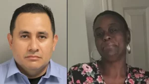Juan Delacruz and Pamela Turner