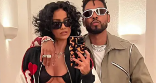 Miguel and Nazanin Mandi Have Parted Ways Just Months After Reconciliation