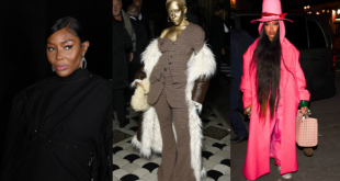 Ballerific Fashion: Celebrities Spotted at Paris Fashion Week 2022