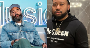 EXCLUSIVE: Ebro Says He'd Confront Akademiks for "Poppin' All That Sh*t" But "He Don't Come Outside"