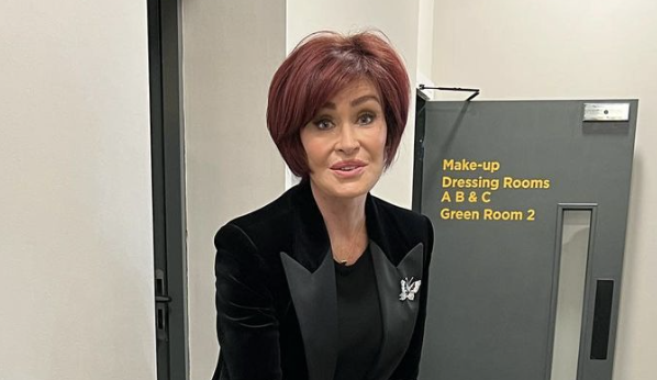Sharon Osbourne Says She Wants Her Money Back From Black Lives Matter After Kanye West Calls It A 'Scam' [Video]