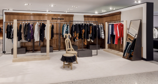 Ballerific Fashion: Manhattan Saks Fifth Avenue Adds New Men's Floor