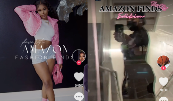 TikTok Girlies Share Favorite Amazon Fashion Storefronts