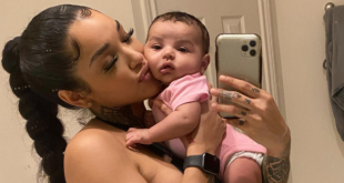 Former Bad Girls Club Star Aysia Garza Reveals That Her Four-Month-Old Daughter Passed Away