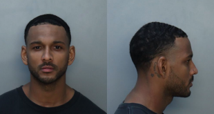 Former Love & Hip Hop: Miami Star Prince Arrested Again in Miami for Allegedly Beating Up Girlfriend, Stealing $7K from Her