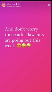 Nicki Minaj text messages about the Grammys - Baller Alert Nicki Minaj text messages about the Grammys