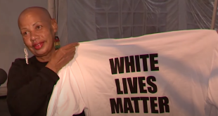 Kanye West's "White Lives Matter" Shirts Given to Homeless People on Skid Row