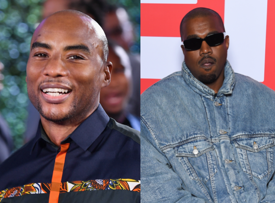Charlamagne Tha God Expresses Concern For Kanye West