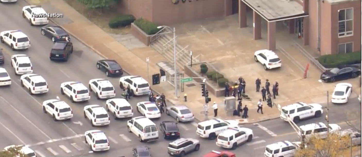 Three Killed, Including Suspected Shooter Following St. Louis High School Shooting
