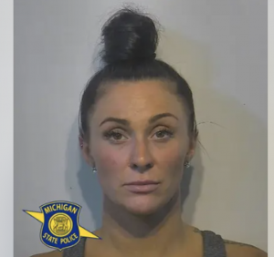 TeddyJo Marie Fliam, 34. (Michigan State Police)