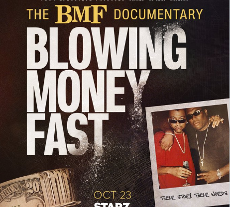 STARZ Announces Release Date For 50 Cent’s ‘BMF Documentary’