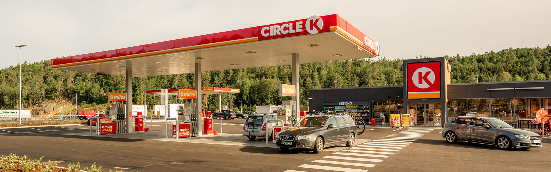 Circle K Gas Stations in Florida Will Start Selling Weed