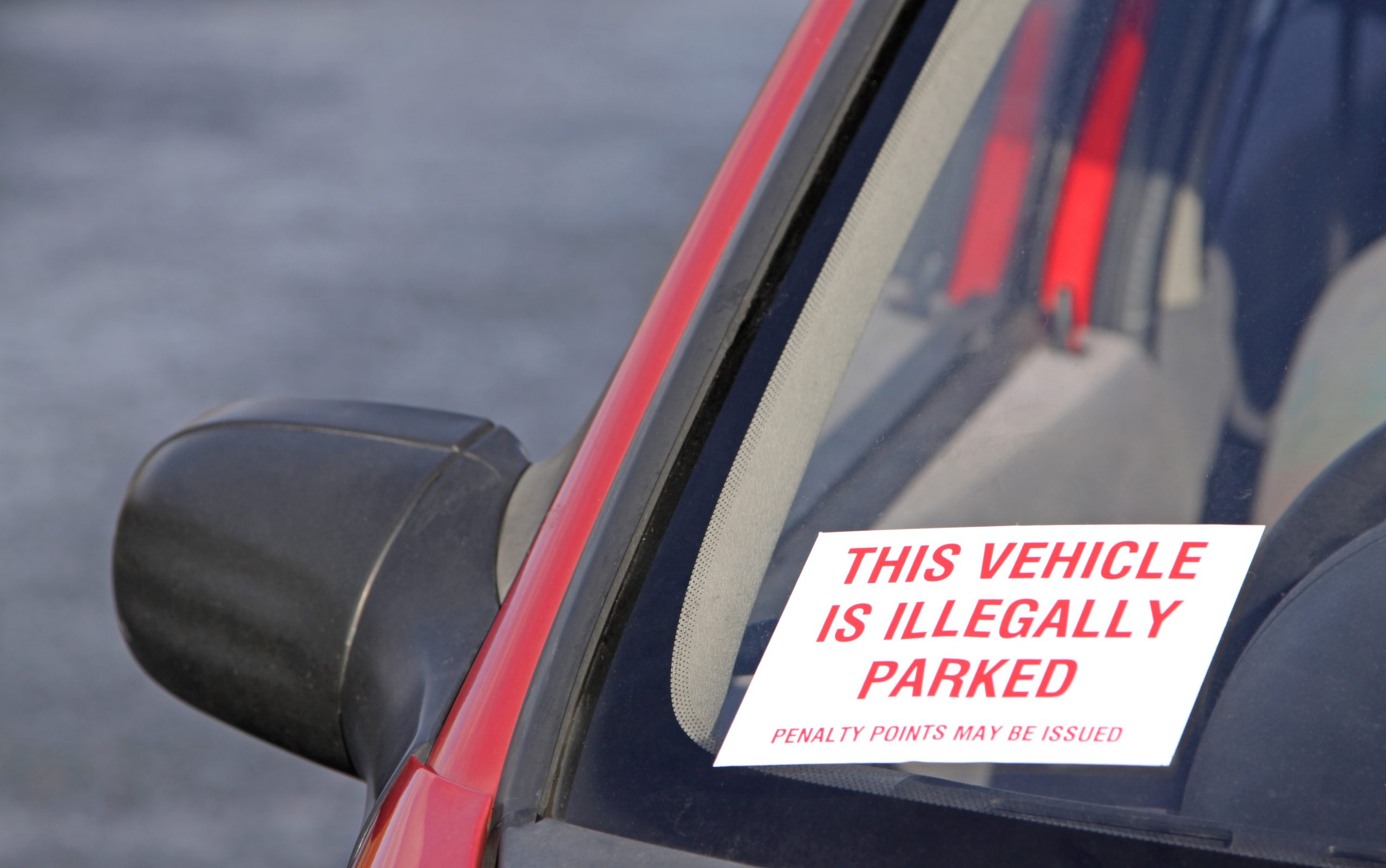 illegally parked vehicle - Baller Alert New York Is Considering Implementing A New Bill That’ll Compensate Civilians For Reporting Bike-Lane Violations
