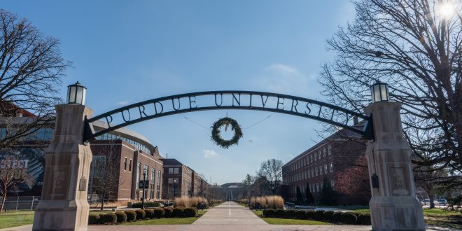 Purdue Student Arrested In Connection To Roommate's Death