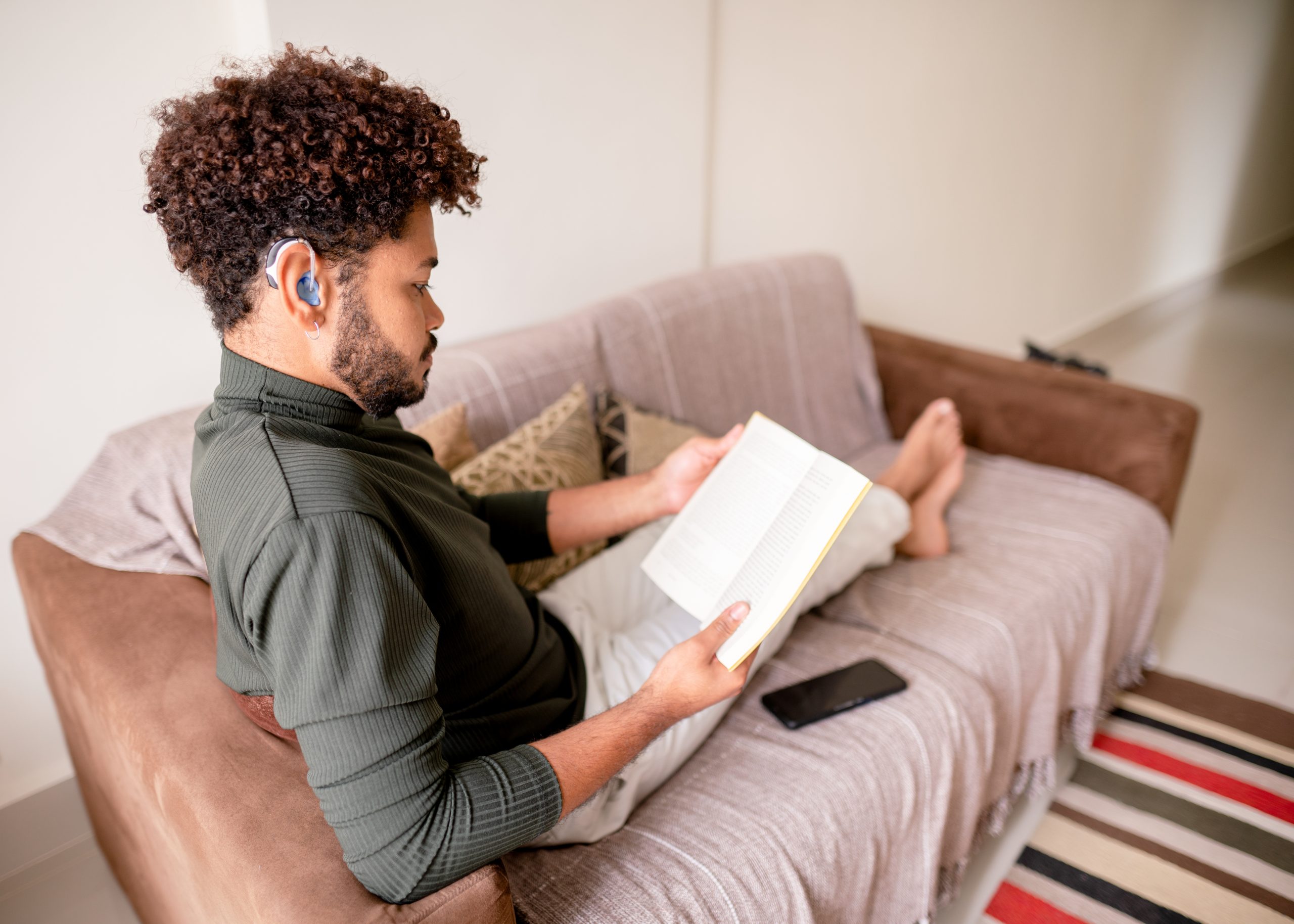 You Can Now Purchase Hearing Aids Over The Counter