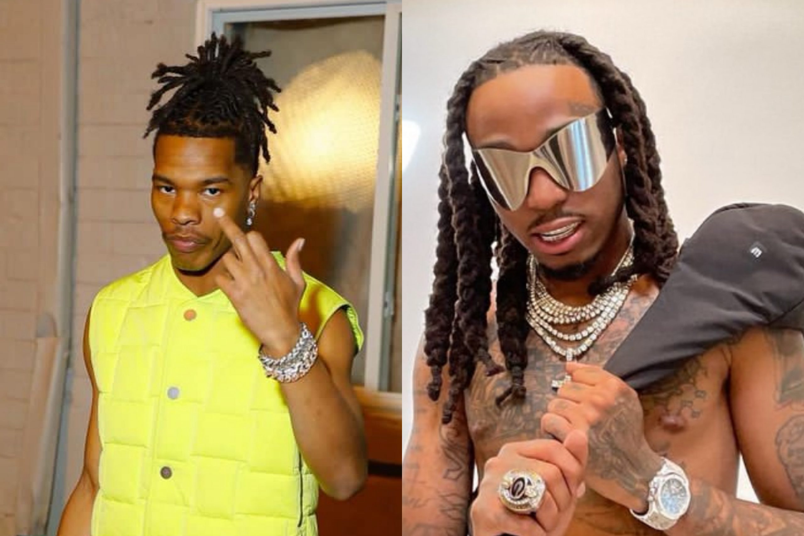 Quavo and lil Baby - Baller Alert Lil Baby Finally Addresses Alleged Beef With Migos: "They Know I Ain't Got Nothing Going On With Them"