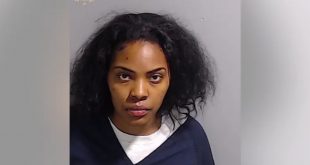 Georgia Mother Arrested For Killing Her Child, Leaving Other Child In Apartment Before Setting Complex On Fire Day Before Thanksgiving