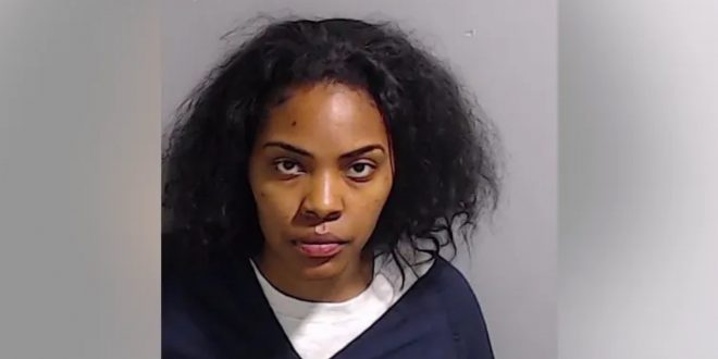 Georgia Mother Arrested For Killing Her Child, Leaving Other Child In Apartment Before Setting Complex On Fire Day Before Thanksgiving