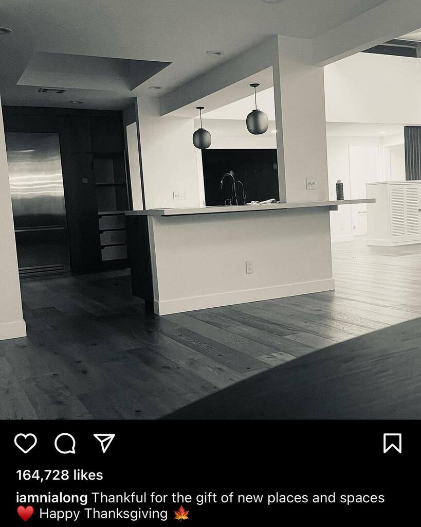 Nia Long Celebrates “New Places And Spaces” Following Her Fiancé Ime Udoka’s Cheating Scandal