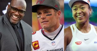 Shaquille O’Neal, Tom Brady, and Naomi Osaka Named In FTX Lawsuit