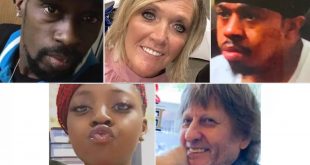 Victims of The Walmart Mass Shooting Identified, Including 16-Year-Old Boy