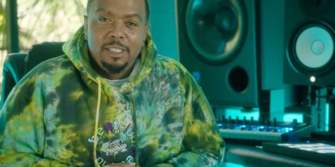 Timbaland Revealed That He Used to Get Paid $500K To Produce Beats