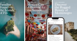 Ballerific Travel: Copenhagen, the Florida Keys, Mexico City and Fiji Among AmEx's 2023 List Of Trending Destinations