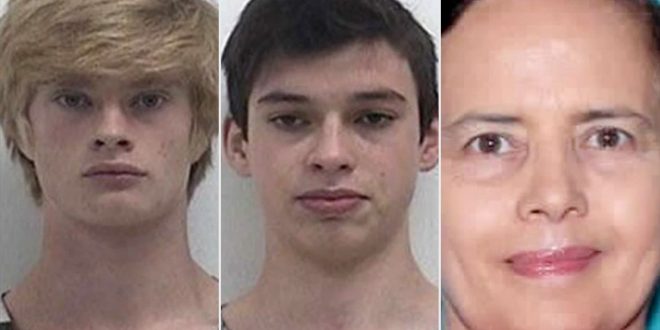 Teens Beat Spanish Teacher to Death Over Bad Grade, Bragged About the Murder On Snapchat